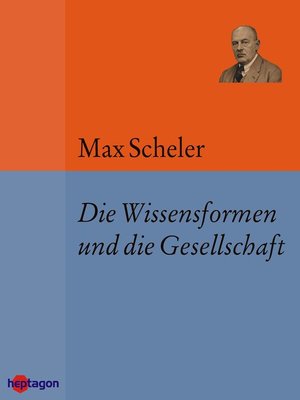 cover image of Die Wissensformen und die Gesellschaft